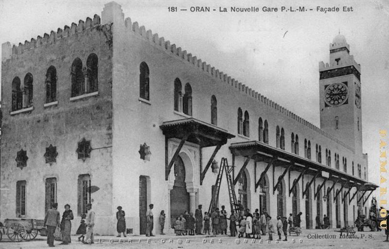 CRT PST-gare plm oran.jpg